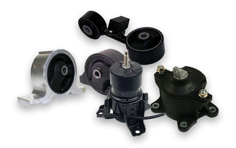 KNL Auto Parts Motor Mounts KNL Auto Parts Motor Mounts